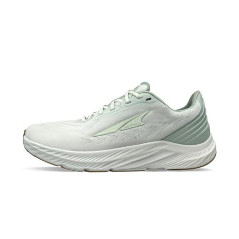 ALTRA WOMEN'S RIVERA 4 ROAD RUNNING SHOE, WHITE, 9.5